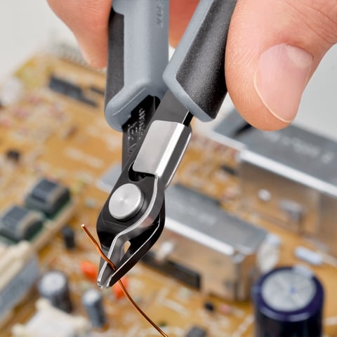 Electronic Super Knips® ESD | KNIPEX
