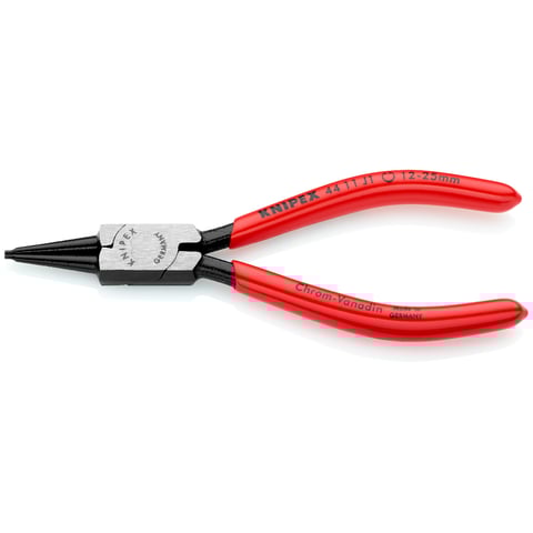 Circlip Pliers For internal circlips in bore holes | KNIPEX
