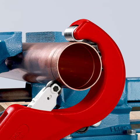 KNIPEX TubiX® XL Rohrabschneider | 90 31 03 BK