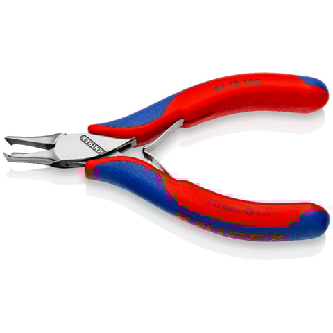 Electronics End Cutting Nipper | KNIPEX