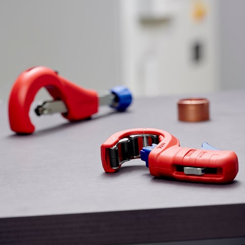 KNIPEX TubiX® XL Rohrabschneider | 90 31 03 BK