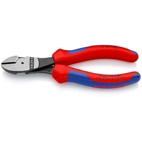 ねこきち High Leverage Diagonal Cutter | KNIPEX
