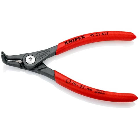 スナップリングプライヤーセット 8パーツ | KNIPEX スナップリングプライヤーセット 8パーツ | KNIPEX