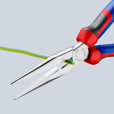 ロングラジオペンチ （くちばし型プライヤー） | KNIPEX