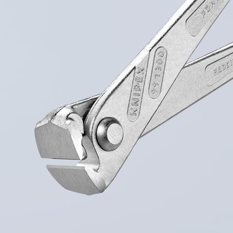 High Leverage Concreters' Nipper High lever transmission | KNIPEX