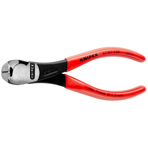 【人気商品】KNIPEX クニペックス パワーエンドカッティングニッパー 全長2 パワーエンドカッティングニッパー | KNIPEX