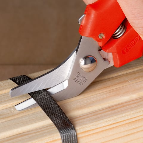 コンビネーションニッパー（ハサミ式） | KNIPEX
