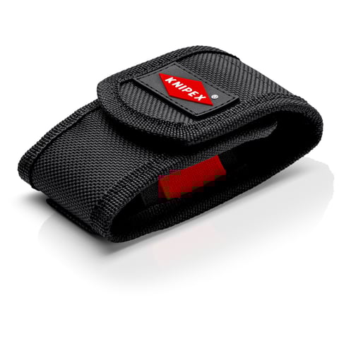 ベルトポーチXS KNIPEX Cobra® XS、プライヤーレンチXS用 工具なし