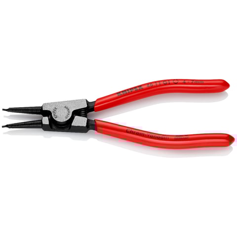 Circlip Pliers For grip rings on shafts | KNIPEX