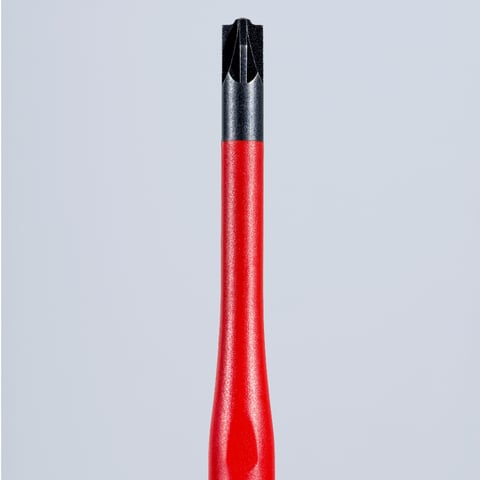 Screwdriver (Slim) Plus/Minus Pozidriv® | KNIPEX