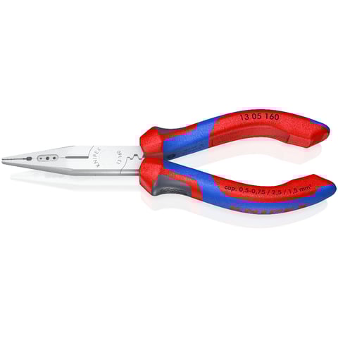 1211-180 ワイヤーストリッパー KNIPEX(クニペックス) 使用範囲