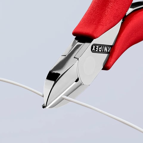 Electronics Diagonal Cutter With box joint | 77 11 115