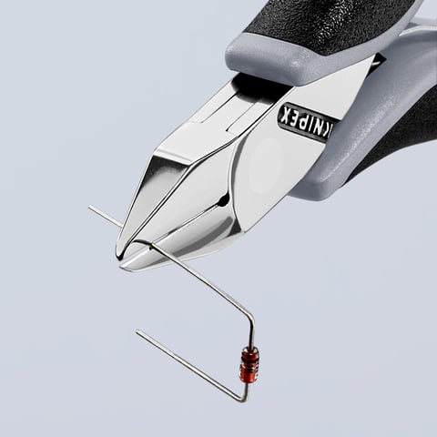 Electronics Diagonal Cutters ESD With box joint | 77 32 115 ESD