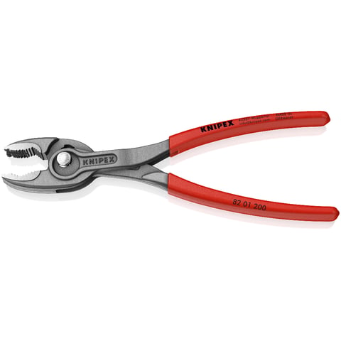 KNIPEX TwinGrip Front- und Seitengreifzange | 82 01 200