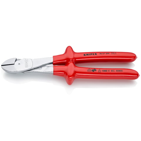 High Leverage Diagonal Cutter | KNIPEX
