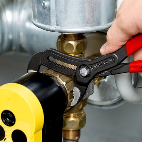 KNIPEX Cobra® Alicate bomba d’água de alta tecnologia | 87 01 250