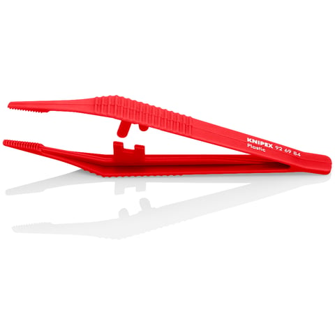 ケッピ Plastic Tweezers | KNIPEX