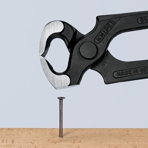 Kerpeten (Çekiç Özelliği ile) | KNIPEX