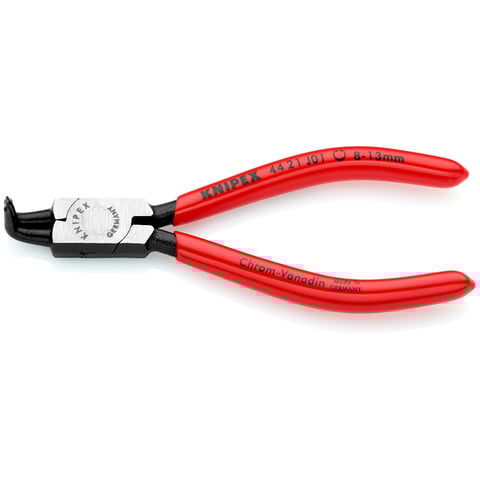 Circlip Pliers For internal circlips in bore holes | KNIPEX