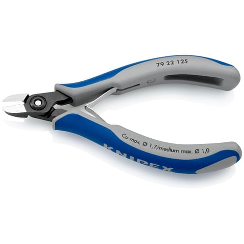 Precision Electronics Diagonal Cutter | 79 22 125