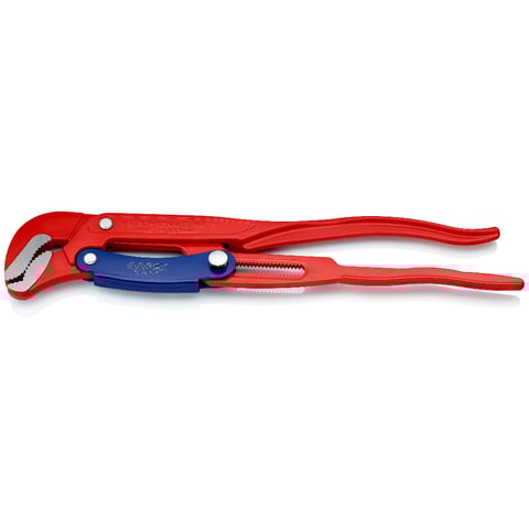 Rohrzange S-Maul Mit Schnelleinstellung | 83 60 015