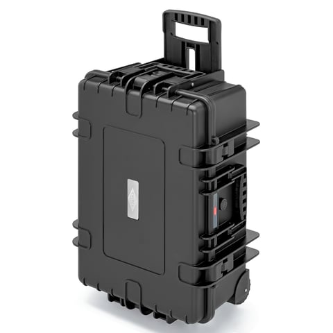 Werkzeugkoffer "Robust45 Move" Leer | 00 21 37 LE