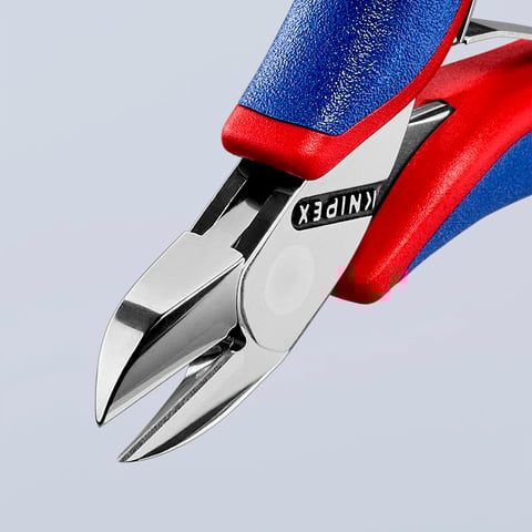 Electronics Diagonal Cutter With box joint | 77 02 115