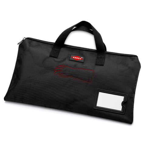 Schutztasche für isolierende Handschuhe | 98 65 00 LE