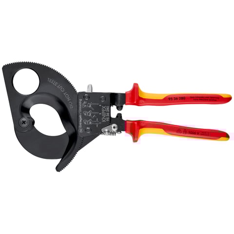 ヨドバシ.com - KNIPEX クニペックス 9536-250 [絶縁ケーブル