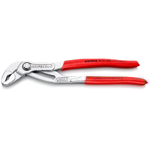 KNIPEX Cobra® Hightech-Wasserpumpenzange | 87 03 250