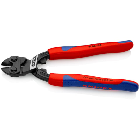 KNIPEX CoBolt® Kompakt-Bolzenschneider | 71 02 200