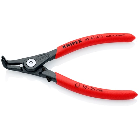 Pince à Circlips Intérieurs KNIPEX 48 11 J2 - Précision - Fabriqué En Allemagne