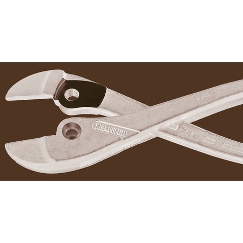 KNIPEX X-Cut® Compact Diagonal Cutters high lever transmission