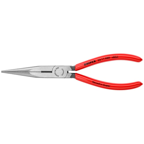 くちばし　 ロングラジオペンチ （くちばし型プライヤー） | KNIPEX