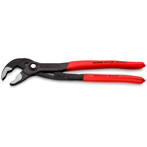 KNIPEX Cobra® Γκαζοτανάλια υψηλής τεχνολογίας | 87 01 300
