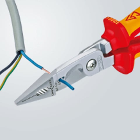 Elektro-Installationszange | 13 86 200