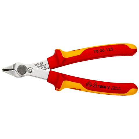 Electronic Super Knips® VDE | 78 06 125