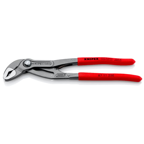 KNIPEX Cobra®...matic Wasserpumpenzange | 87 11 250