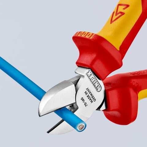 Zijsnijtang | KNIPEX