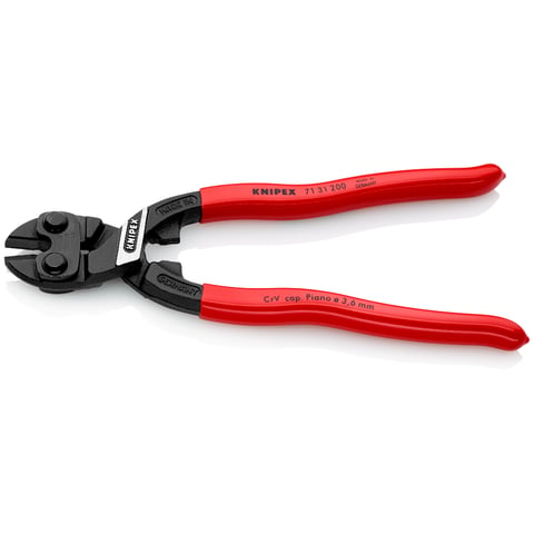 KNIPEX CoBolt® Kompakt-Bolzenschneider | 71 31 200