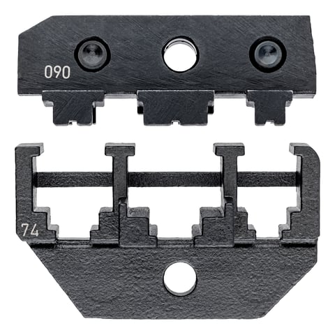 Crimpeinsatz Für ungeschirmte Molex-Stecker | 97 49 74