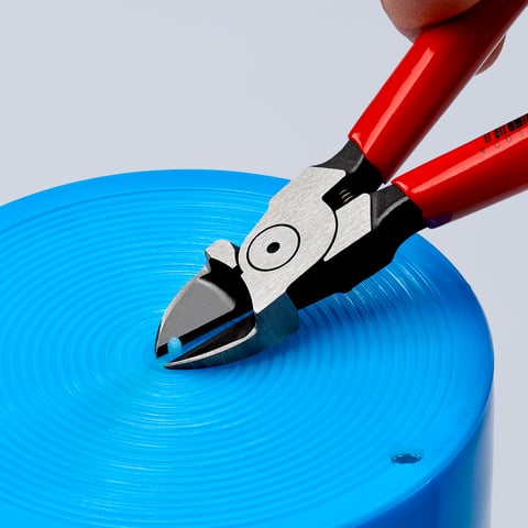 プラスチック用ニッパー | KNIPEX