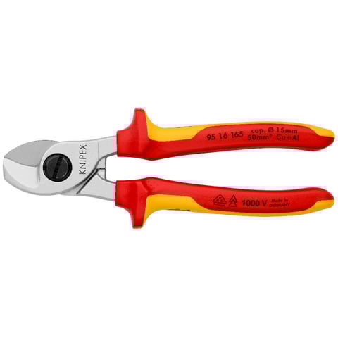 Cable Shears | KNIPEX