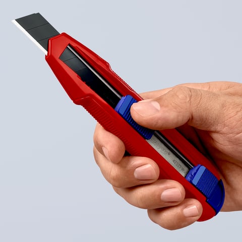 KNIPEX CutiX® Universalmesser | 90 10 165 BK