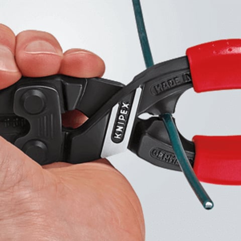 KNIPEX CoBolt® Coupe-boulons compacts | 71 01 200