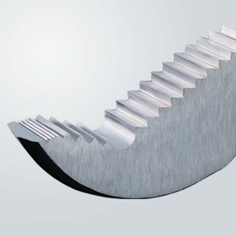 KNIPEX Alligator® XL Pipe Wrench and Water Pump Pliers | 88 01 400