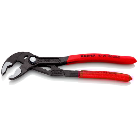 KNIPEX Cobra® Hightech Fort Pense | 87 01 180