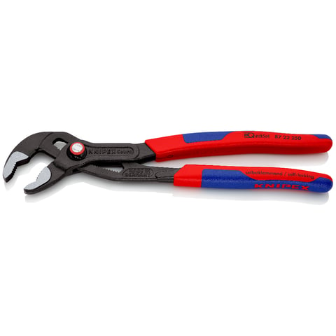 KNIPEX Cobra® QuickSet Hightech-Wasserpumpenzange | 87 22 250