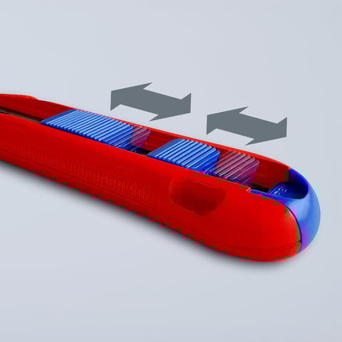 KNIPEX CutiX® Universalmesser | 90 10 165 BK