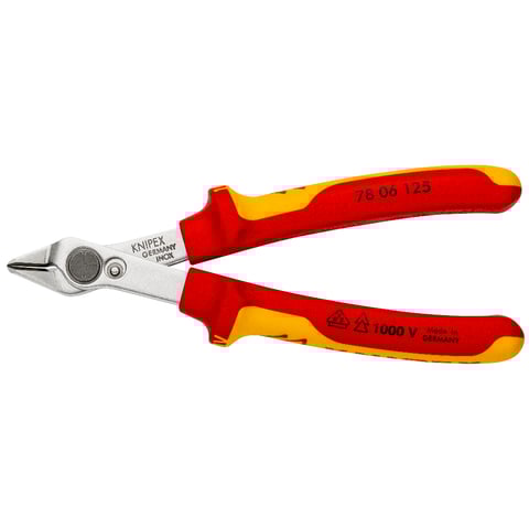 Electronic Super Knips® VDE | 78 06 125